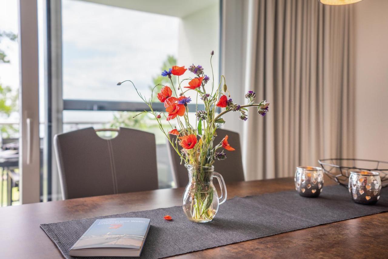 Appartement "Mohnblume" - Oase Am Haff Garz  エクステリア 写真