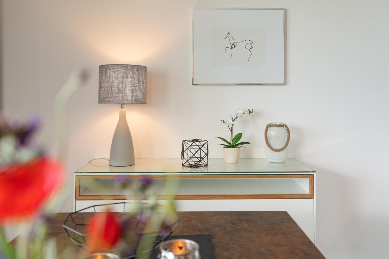 Appartement "Mohnblume" - Oase Am Haff Garz  エクステリア 写真