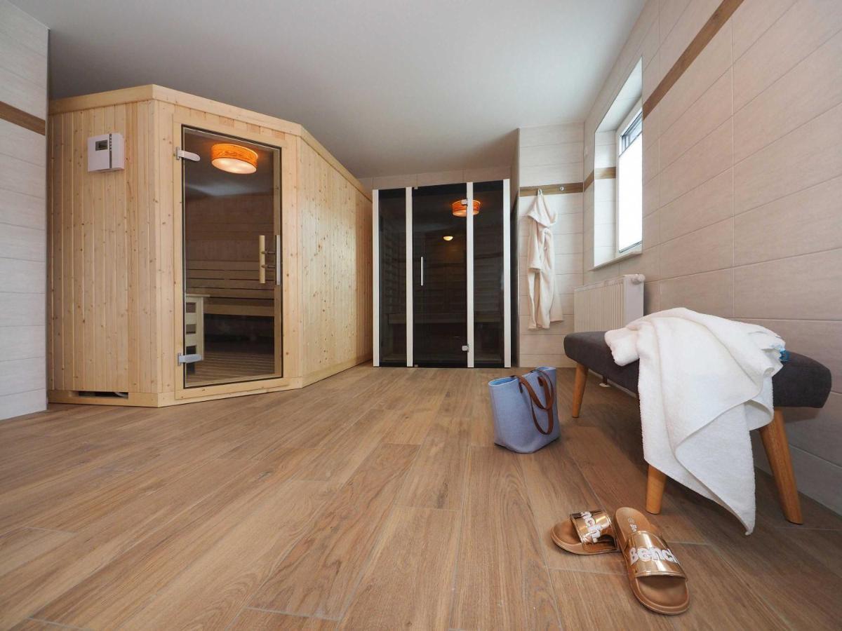 Appartement "Mohnblume" - Oase Am Haff Garz  エクステリア 写真