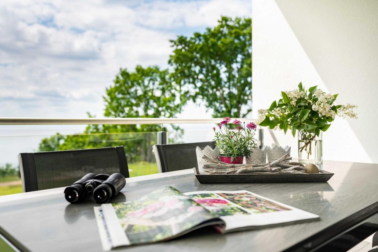 Appartement "Mohnblume" - Oase Am Haff Garz  エクステリア 写真