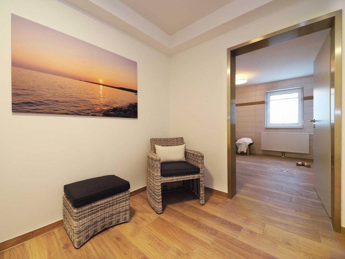 Appartement "Mohnblume" - Oase Am Haff Garz  エクステリア 写真